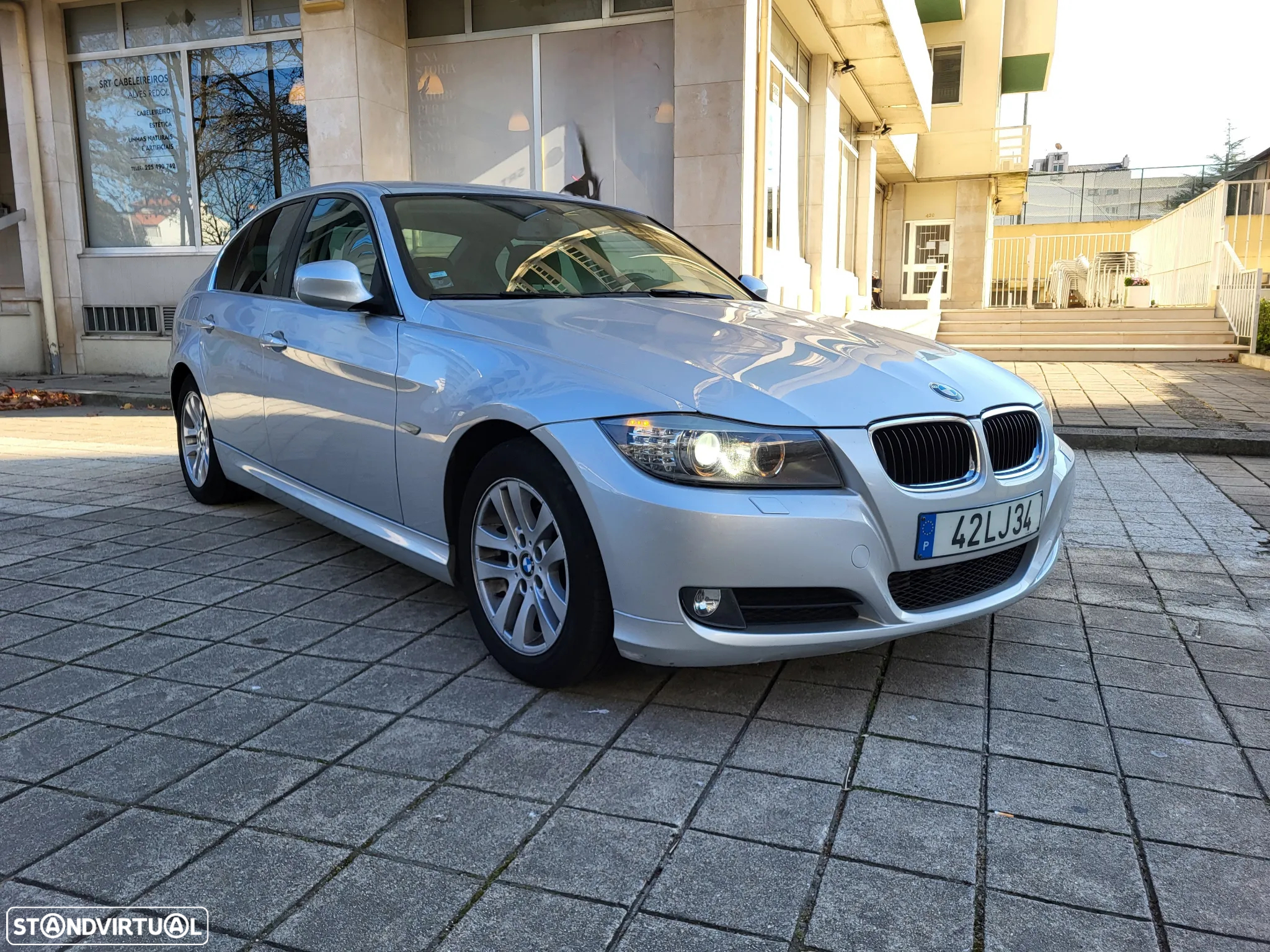 BMW 318 d LifeStyle - 3