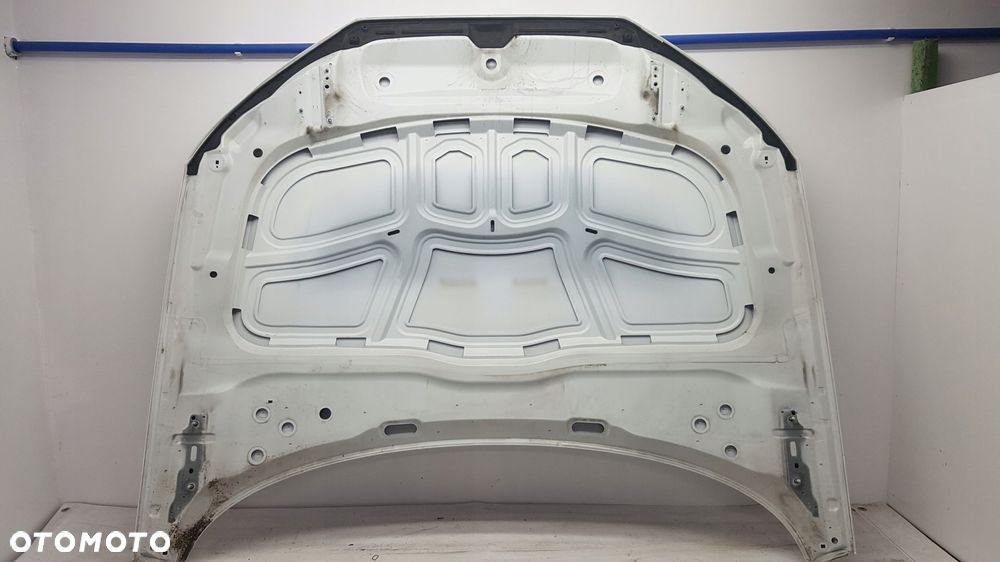 audi a4 b9 8w maska - 4