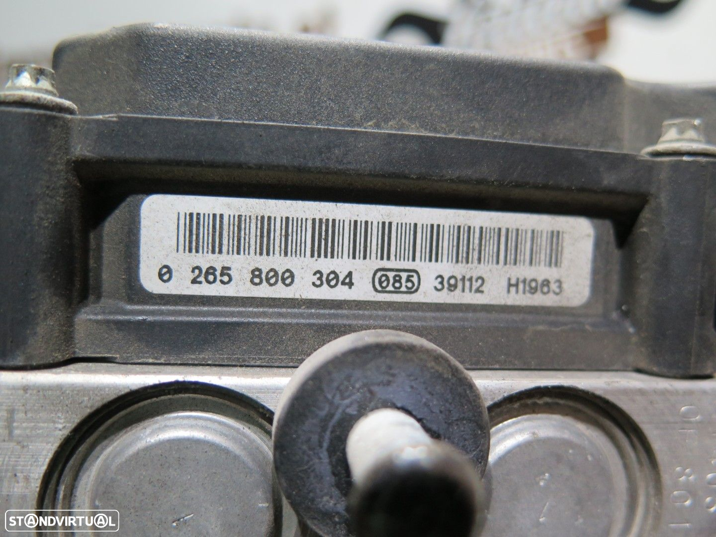 Modulo ABS Fiat Idea REF: 0265800304 - 5
