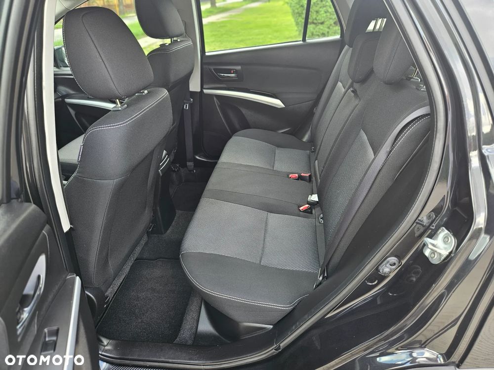 Suzuki SX4 S-Cross 1.6 VVT 4x2 limited+ - 8