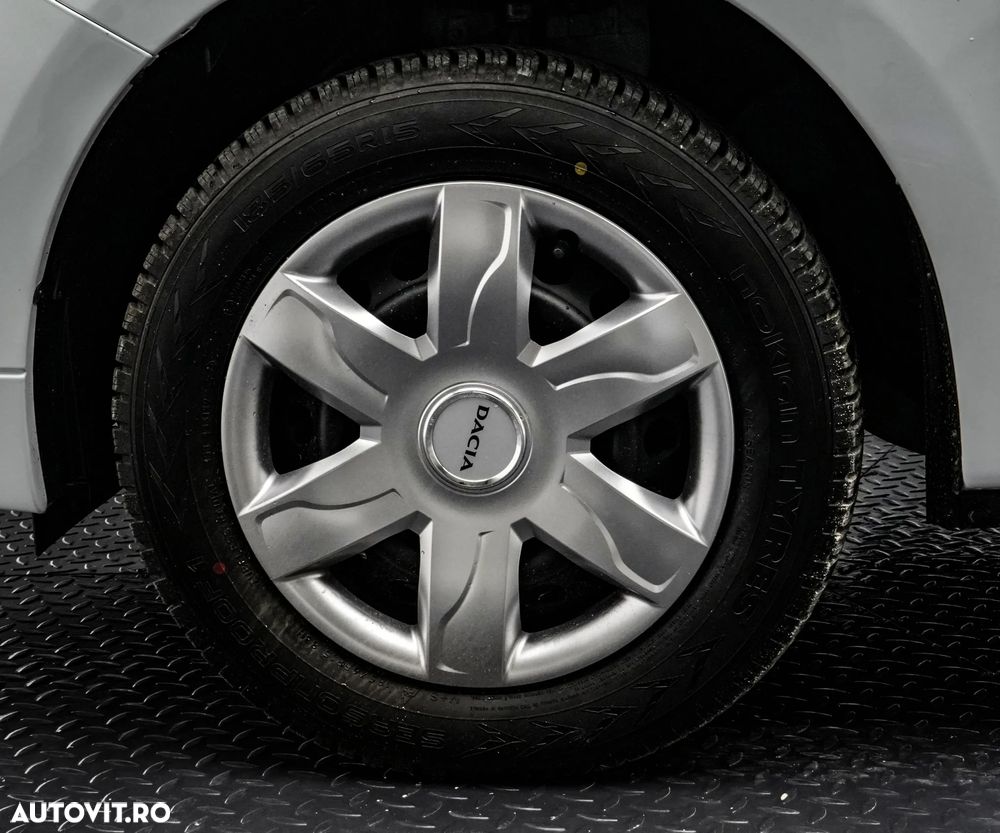 Dacia Logan 1.5 Blue dCi Laureate - 19