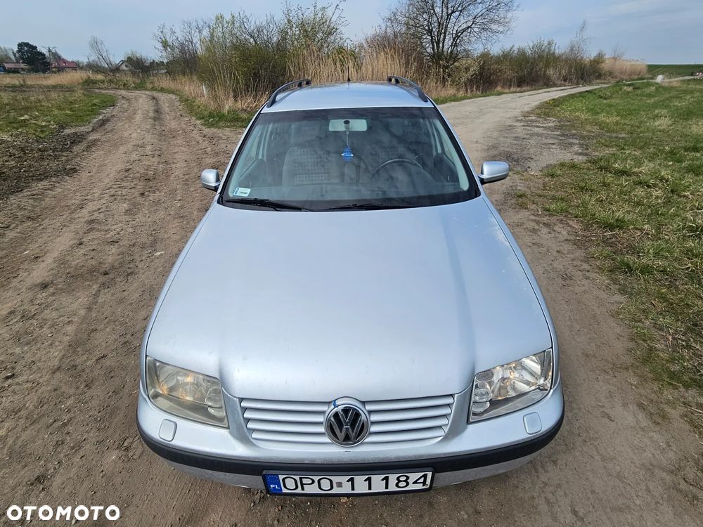 Volkswagen Bora Variant 1.9 TDI - 5