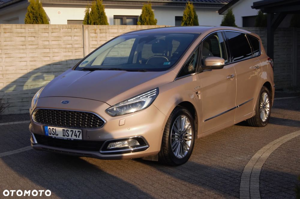 Ford S-Max 2.0 TDCi Vignale PowerShift - 15