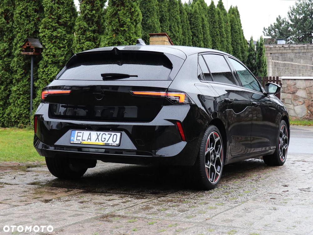 Opel Astra - 11