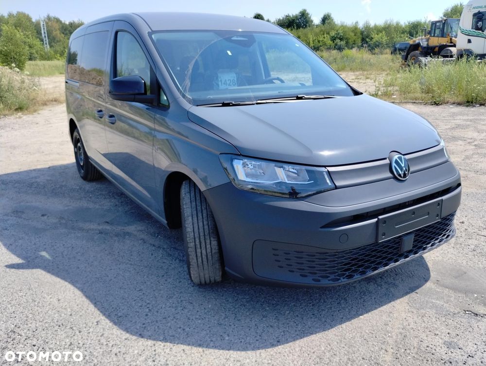 Volkswagen Caddy 1.5 TSI - 4