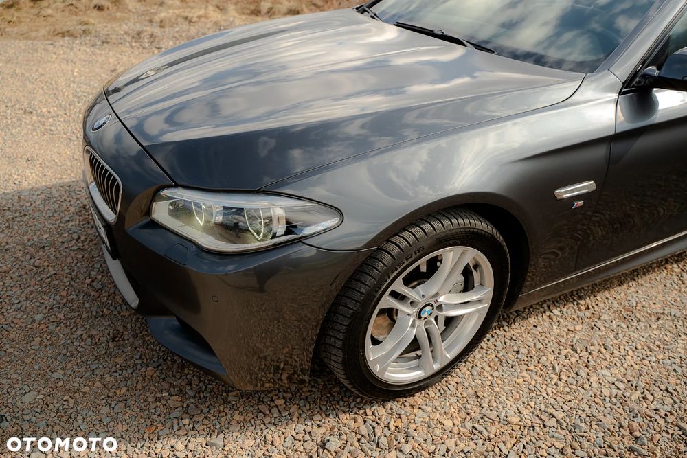 BMW Seria 5 535d xDrive - 6
