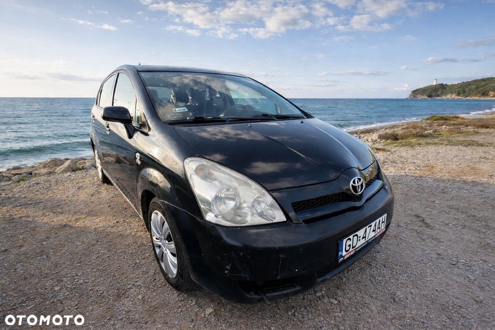 Toyota Corolla Verso 2.0 D-4D Sol 7os - 1