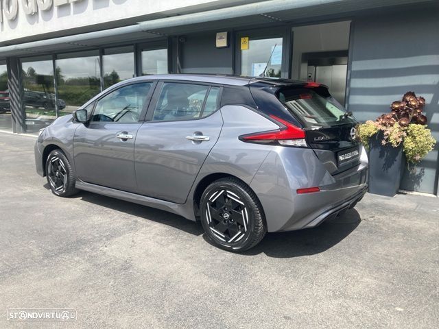 Nissan Leaf 40 kWh N-Connecta - 6