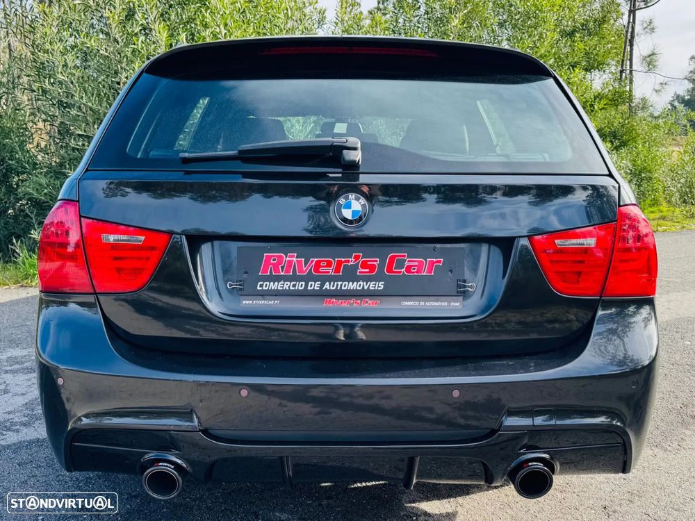 BMW 320 d Pack M - 11