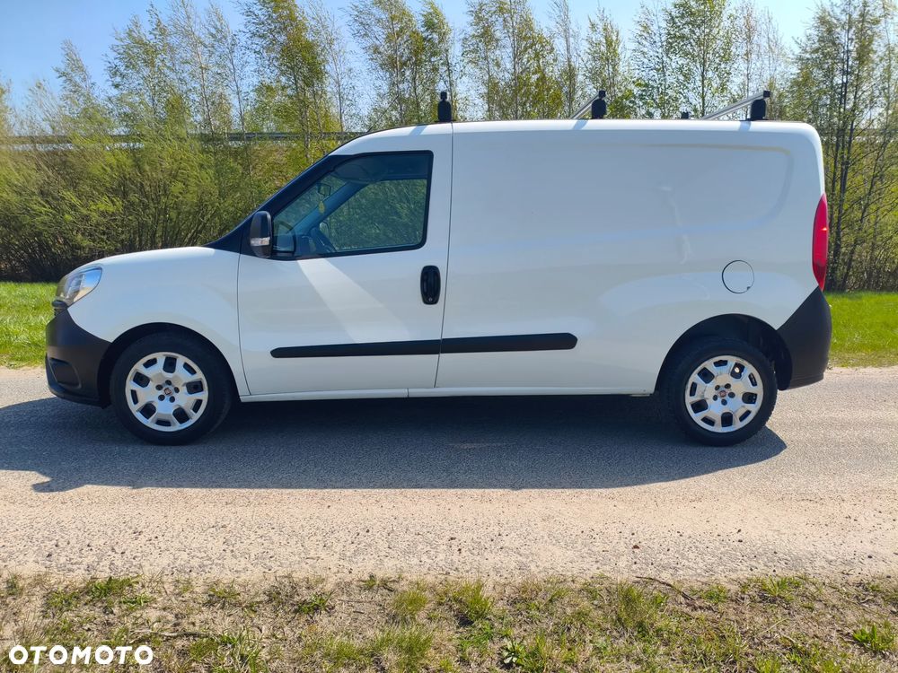 Fiat Doblo MAXI - 4