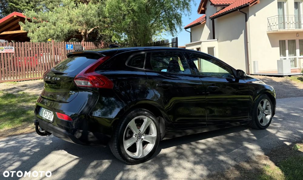 Volvo V40 D2 Momentum - 7