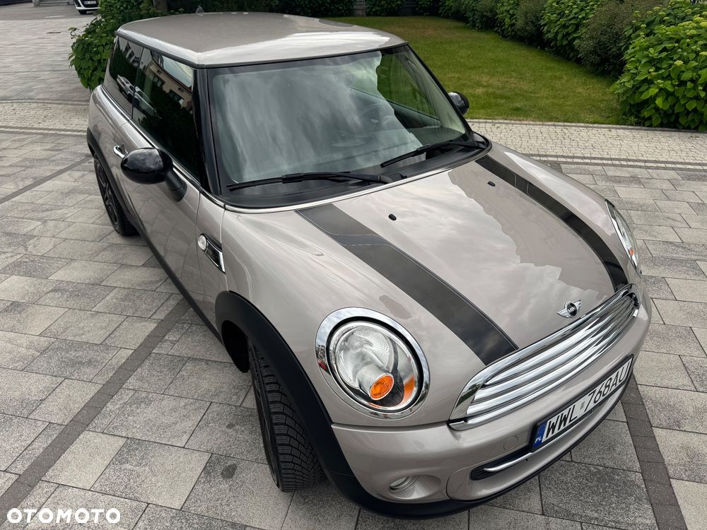 MINI Cooper - 9