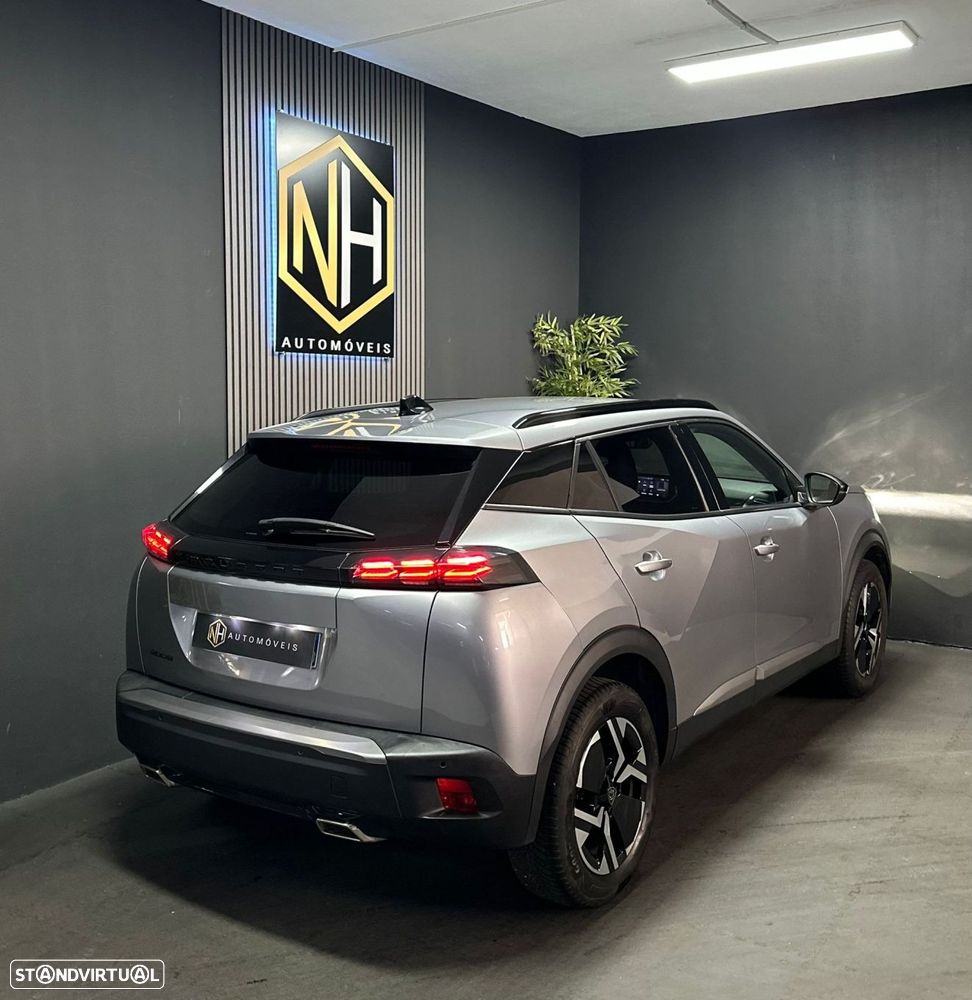 Peugeot 2008 1.2 PureTech Allure Pack EAT8 - 4