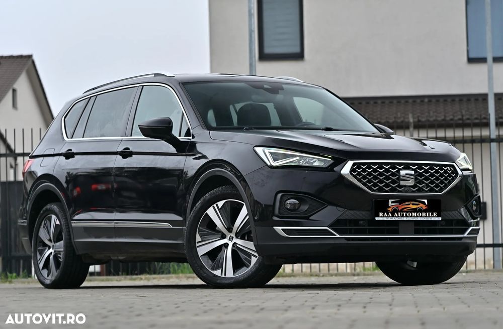 Seat Tarraco - 1
