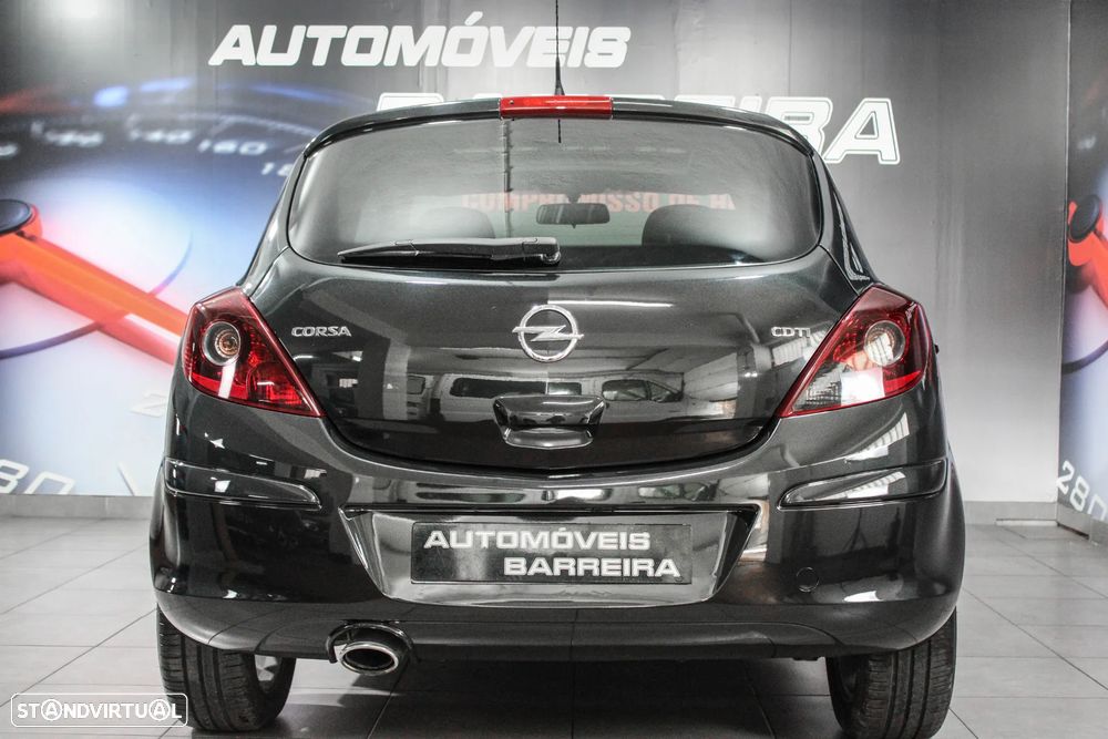 Opel Corsa 1.3 CDTi Street Edition - 30