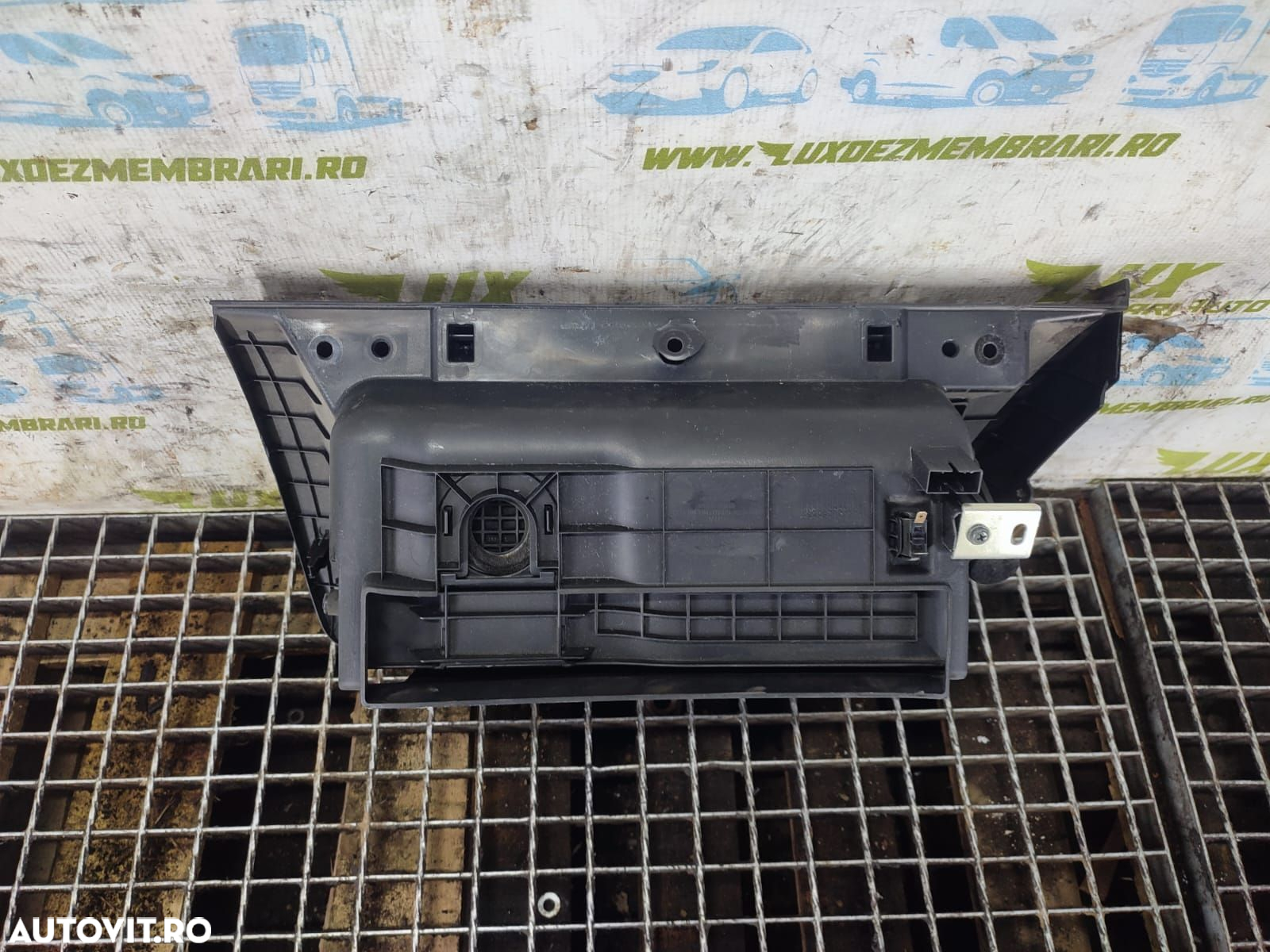 Torpedou 84760-1H050 Kia Ceed 1 [facelift] [2010 - 2012] 1.6 crdi G4F - 3
