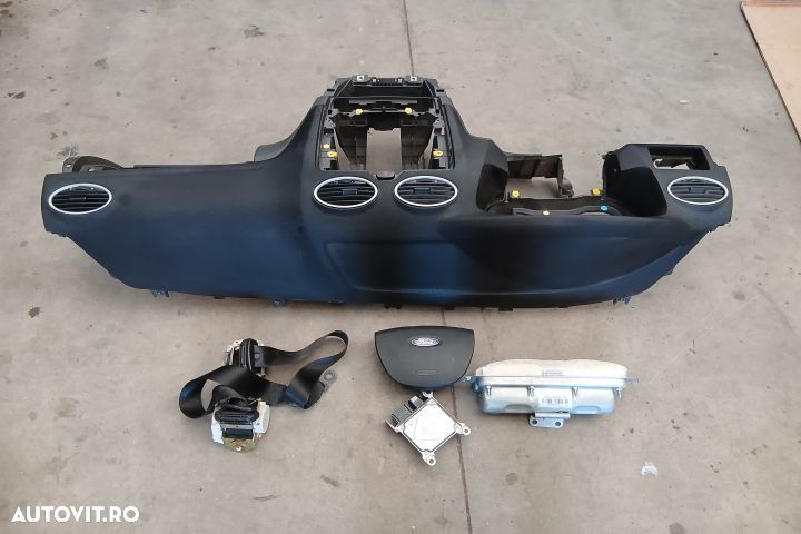 Kit airbag cu plansa de bord 4M51-A61294-AK 4M51-A61295-AK 4M51-A042B - 1