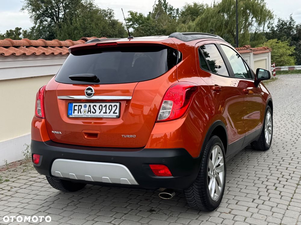 Opel Mokka - 31