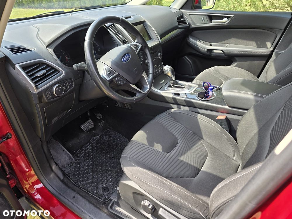 Ford S-Max 2.0 TDCi Titanium PowerShift - 14
