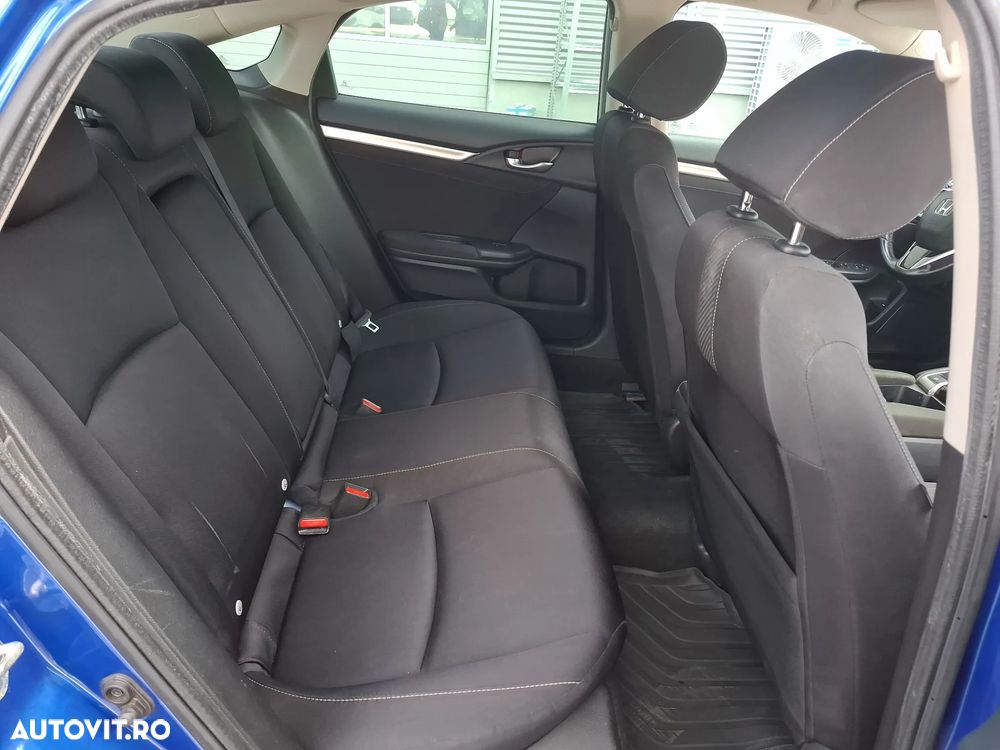 Honda Civic - 20