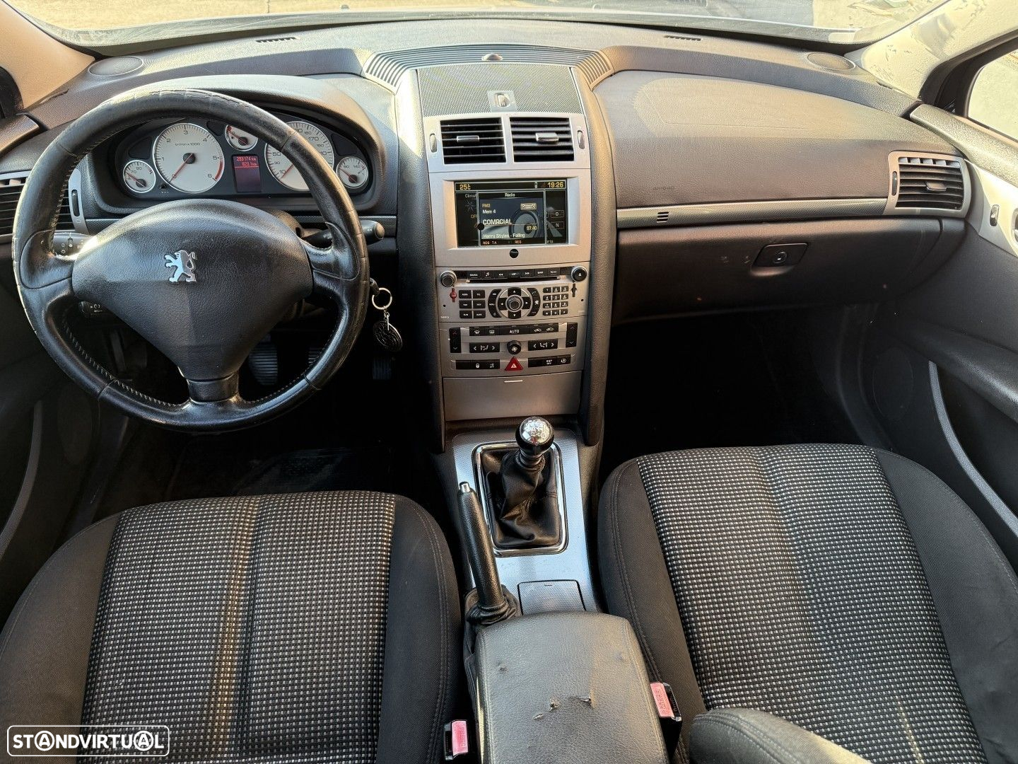 Peugeot 407 SW 2.0 HDi Navteq - 35