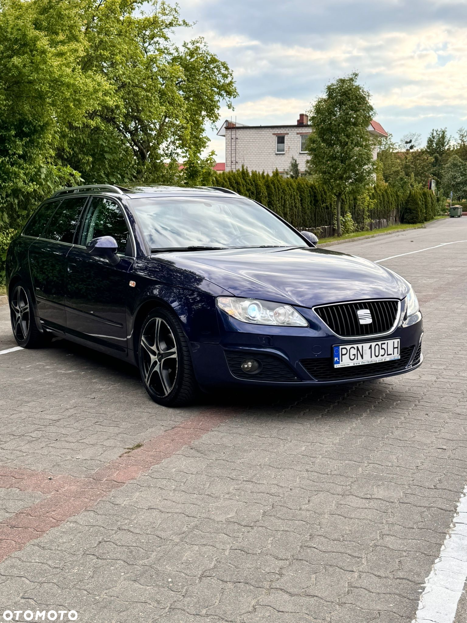 Seat Exeo - 2