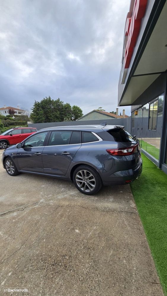 Renault Mégane Sport Tourer 1.5 dCi GT Line - 5