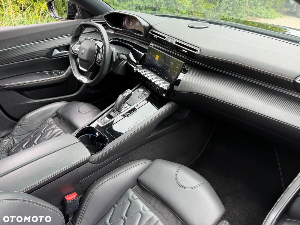 Peugeot 508 1.5 BlueHDi GT Line S&S EAT8 - 31