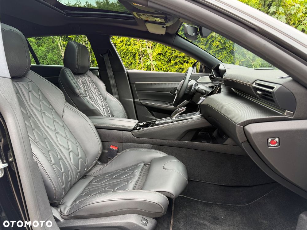 Peugeot 508 1.5 BlueHDi GT Line S&S EAT8 - 35