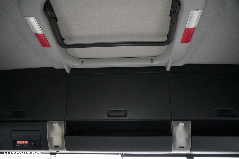 MAN TGX 18.440 / SISTEM HIDRAULIC / RETARDER / AER CONDIȚIONAT PARCARE / IMPORTAT / EURO 6 / - 33