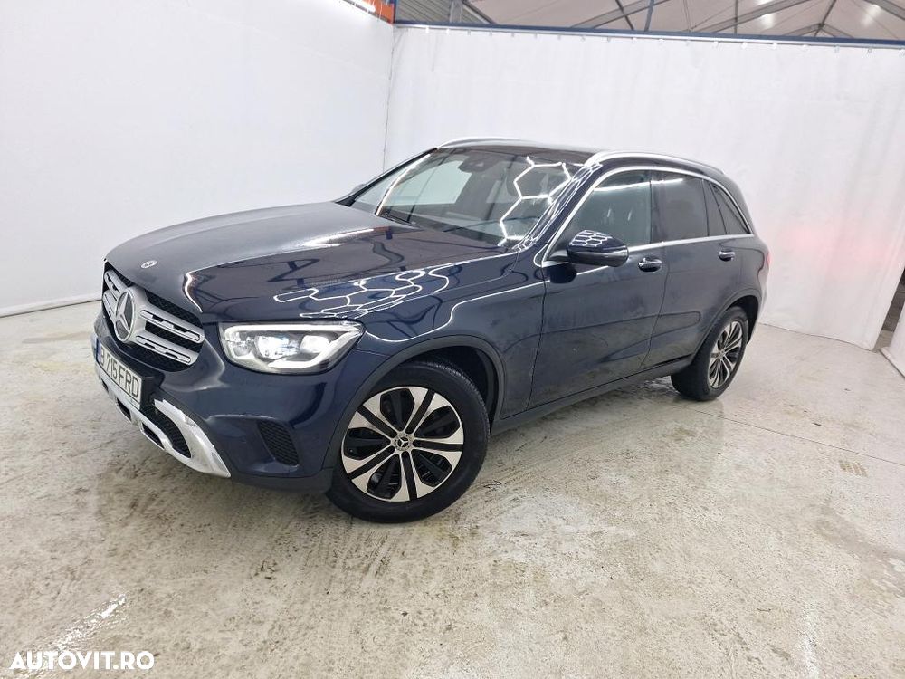 Mercedes-Benz GLC 200 d - 1