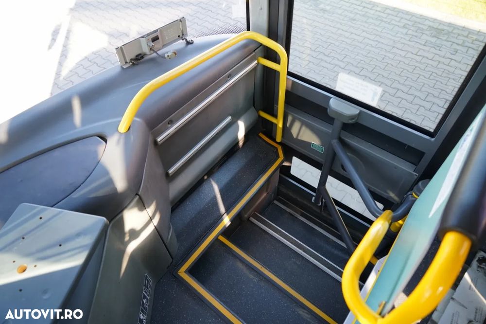 Mercedes-Benz INTOURO / EURO 5 / MANUALĂ / IMPORTATĂ / - 26