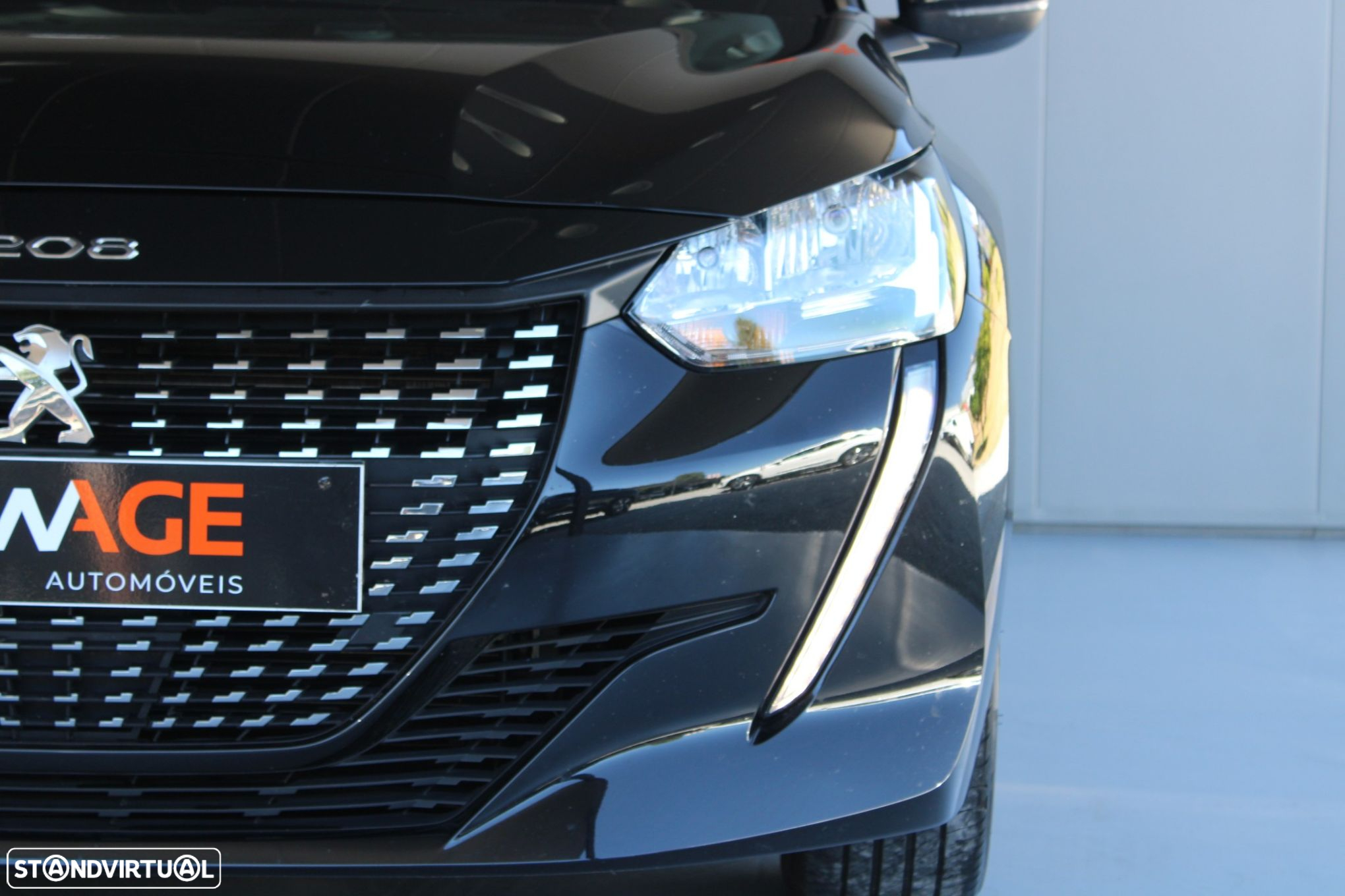 Peugeot 208 1.2 PureTech Active Pack - 28