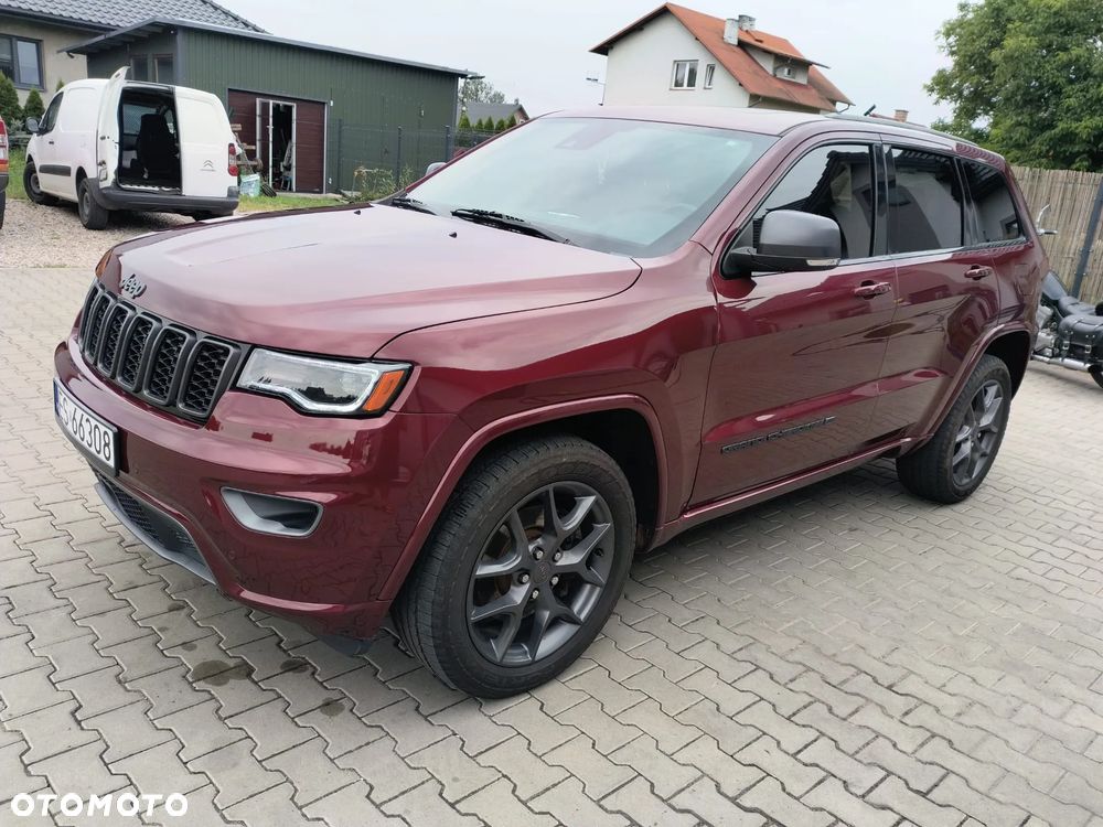 Jeep Grand Cherokee 3.6 V6 Limited - 14