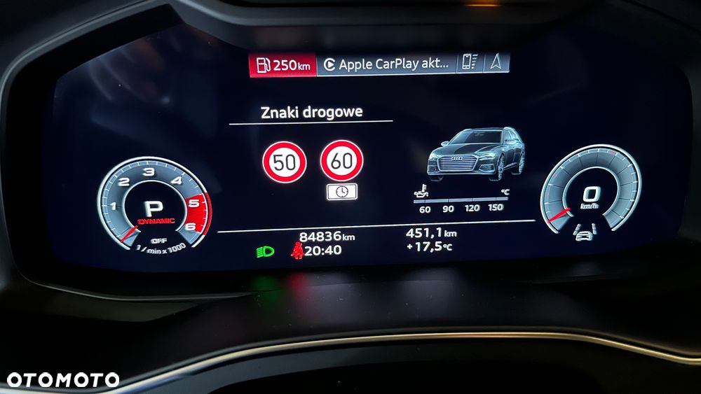 Audi A6 Avant 40 TDI quattro S tronic sport - 23