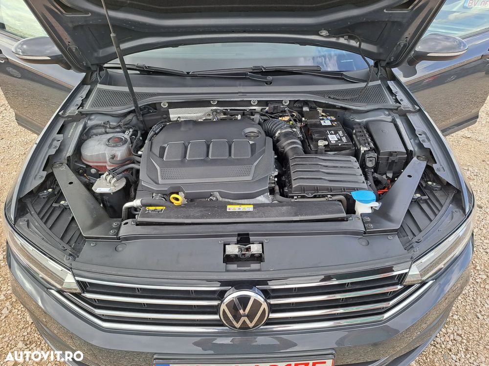 Volkswagen Passat Variant 2.0 TDI DSG Business - 29