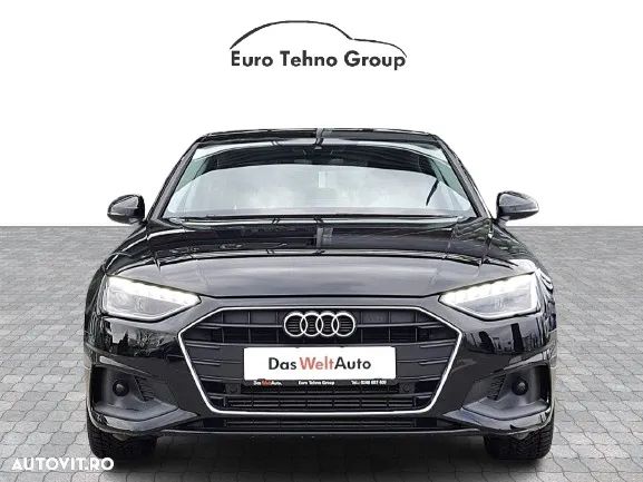 Audi A4 2.0 35 TFSI S tronic MHEV Basic - 4