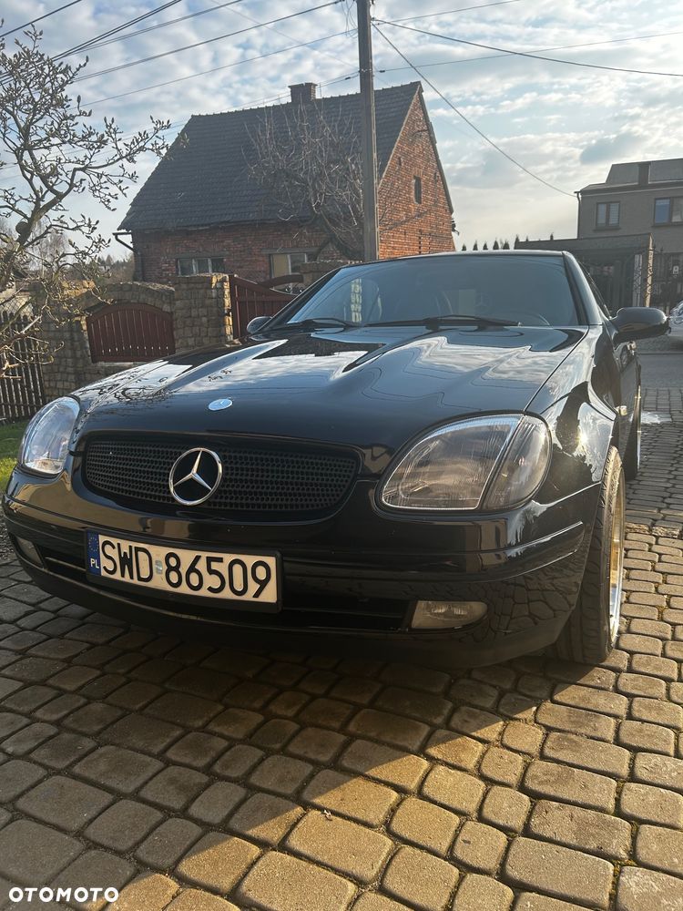 Mercedes-Benz SLK - 11