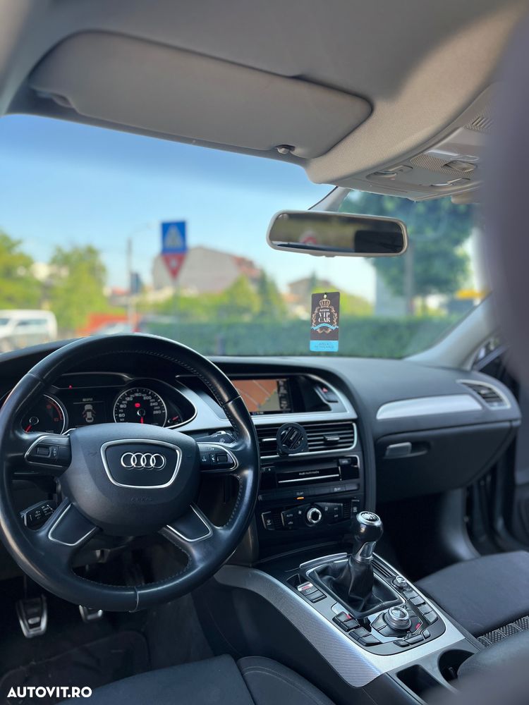 Audi A4 Limuzina 2.0 TDIe - 12