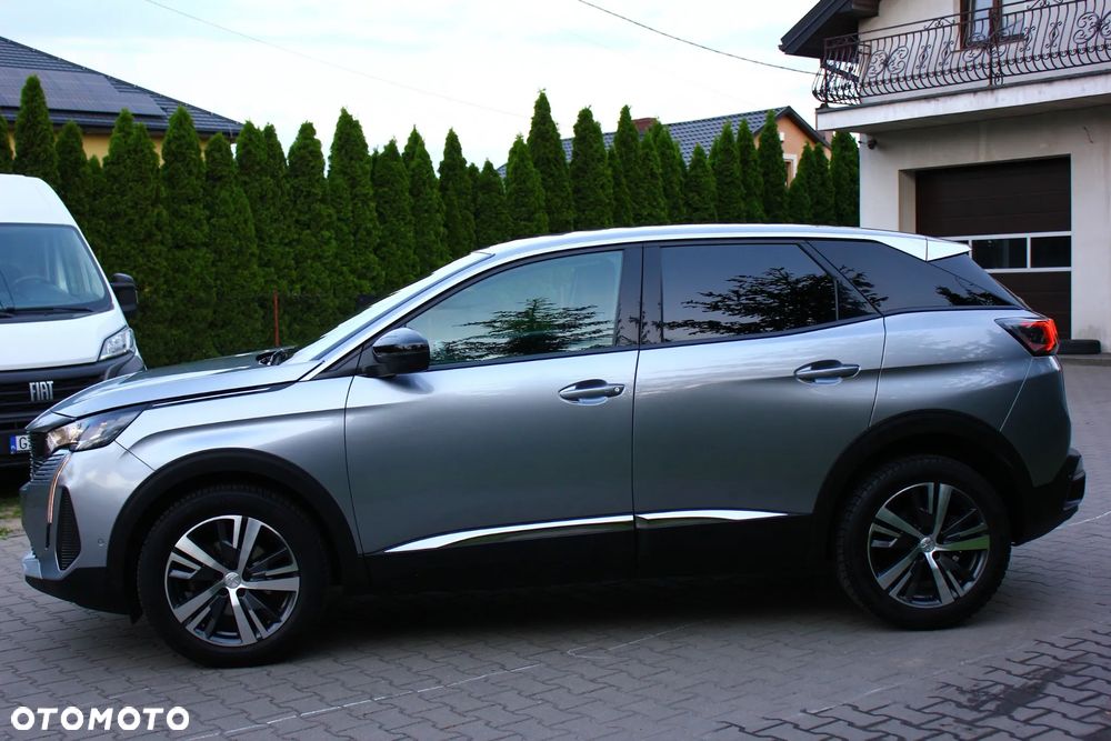 Peugeot 3008 BlueHDi 130 Stop & Start EAT8 Allure - 17