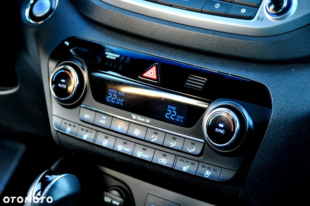 Hyundai Tucson 1.6 Turbo 4WD DCT Premium - 28