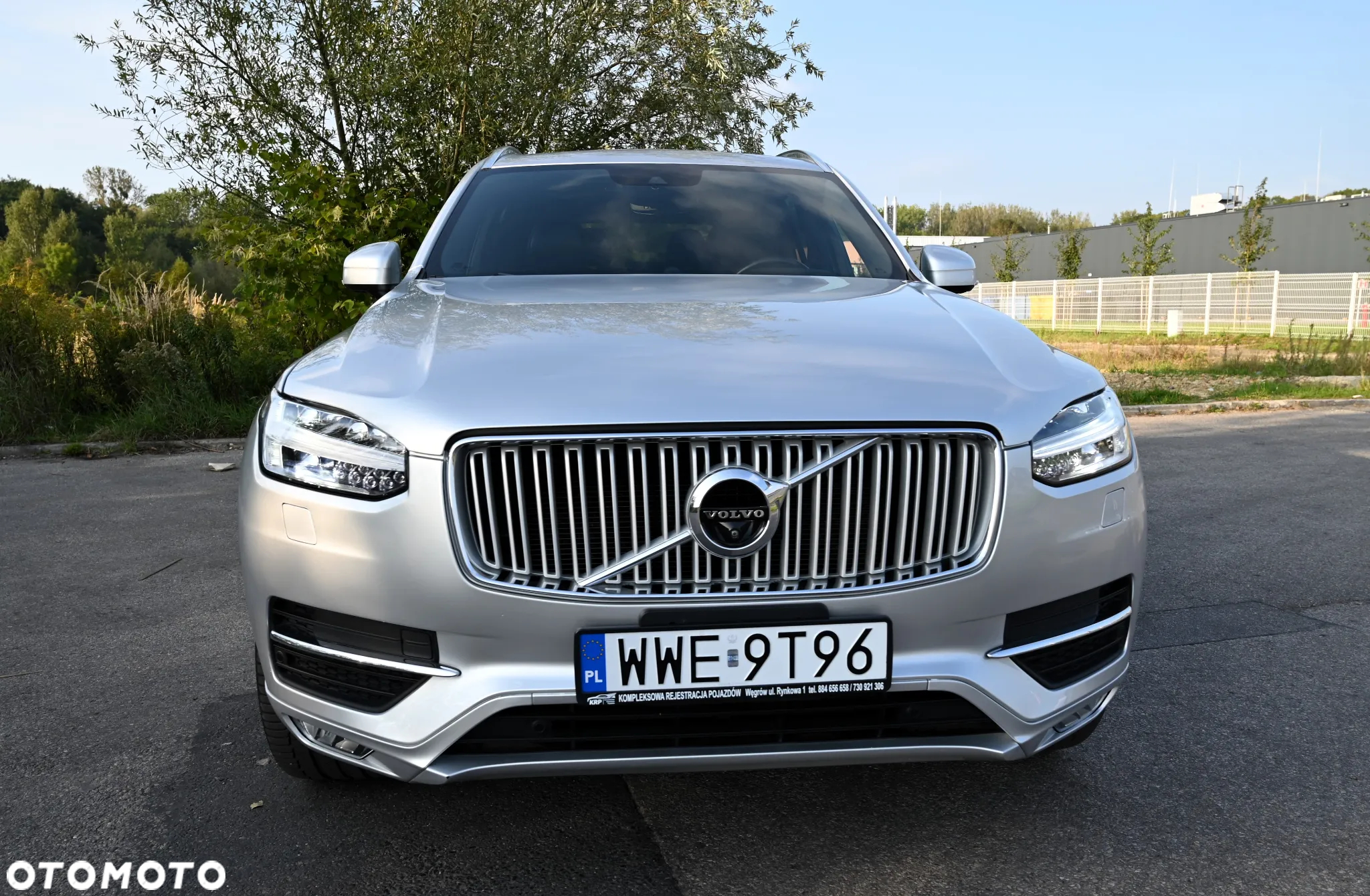 Volvo XC 90 T6 GPF AWD Inscription 7os - 11