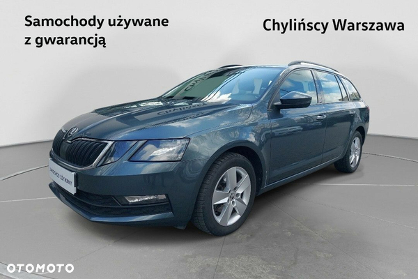 Skoda Octavia 2.0 TDI Ambition DSG