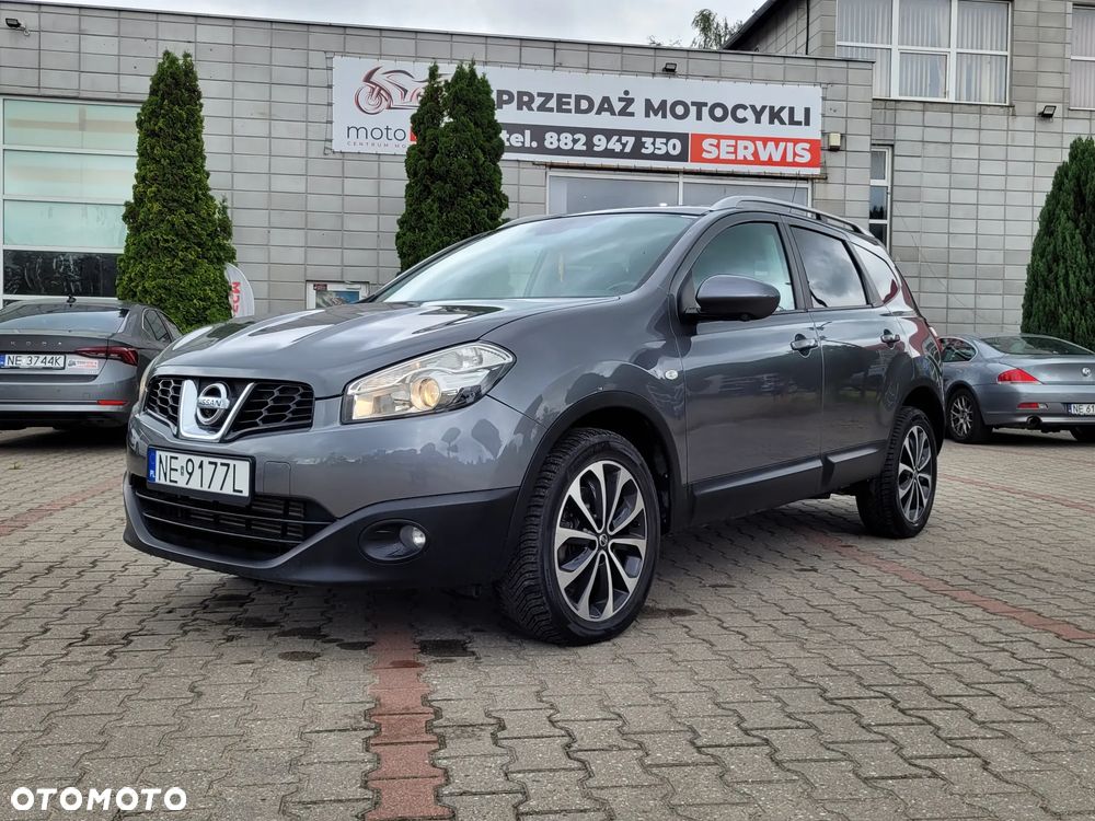 Nissan Qashqai+2 1.6 dCi 360 S&S - 16