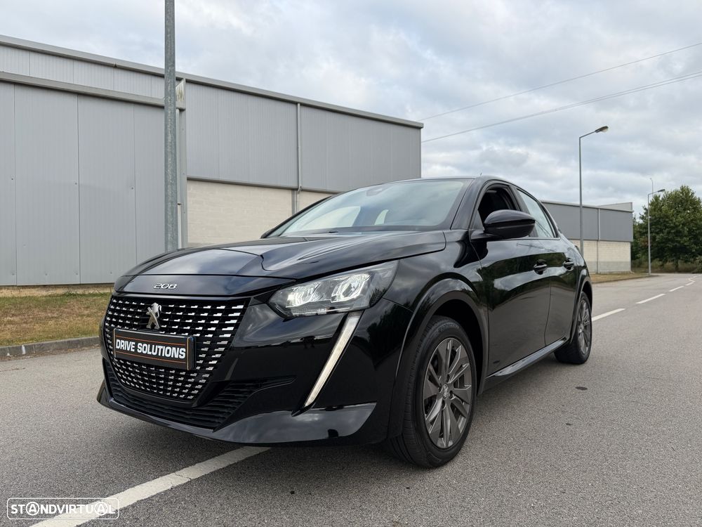 Peugeot e-208 50 kWh Active Pack - 15