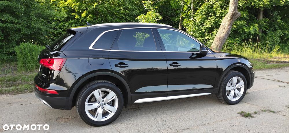 Audi Q5 2.0 TDI Quattro Design S tronic - 35