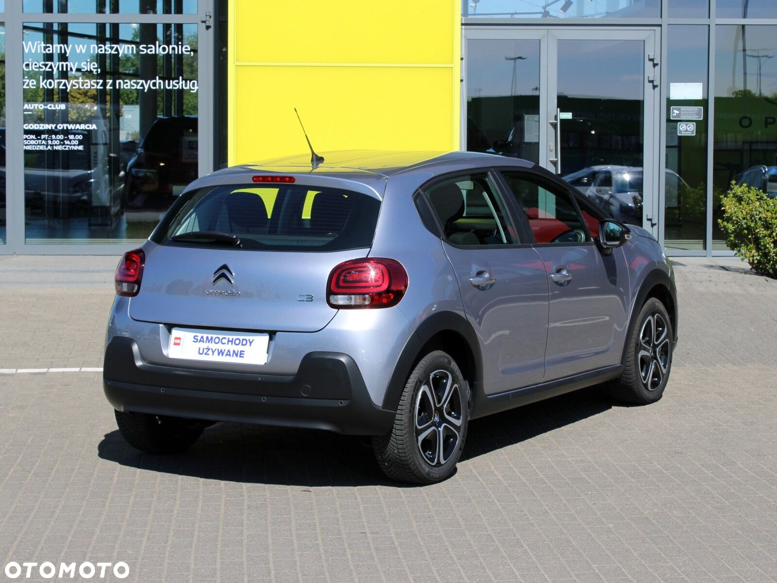 Citroën C3 1.2 PureTech Plus - 6