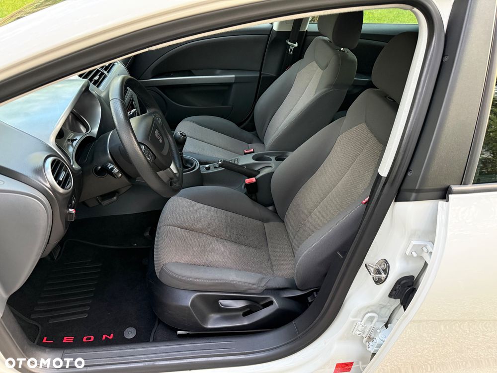 Seat Leon 1.4 TSI Style - 6