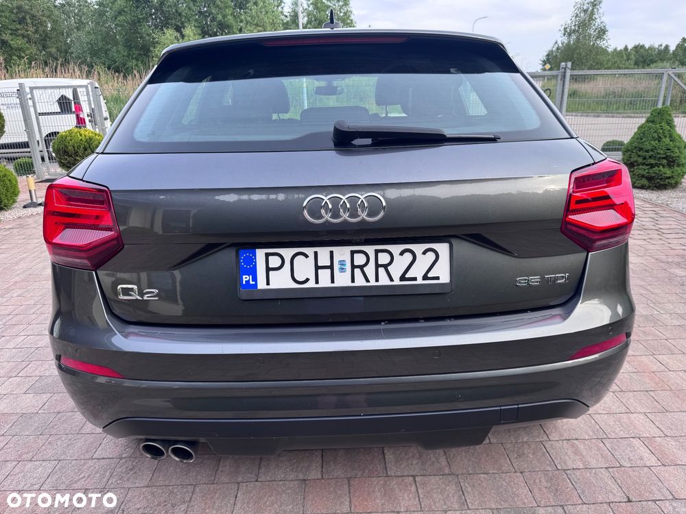 Audi Q2 35 TDI S tronic design - 11
