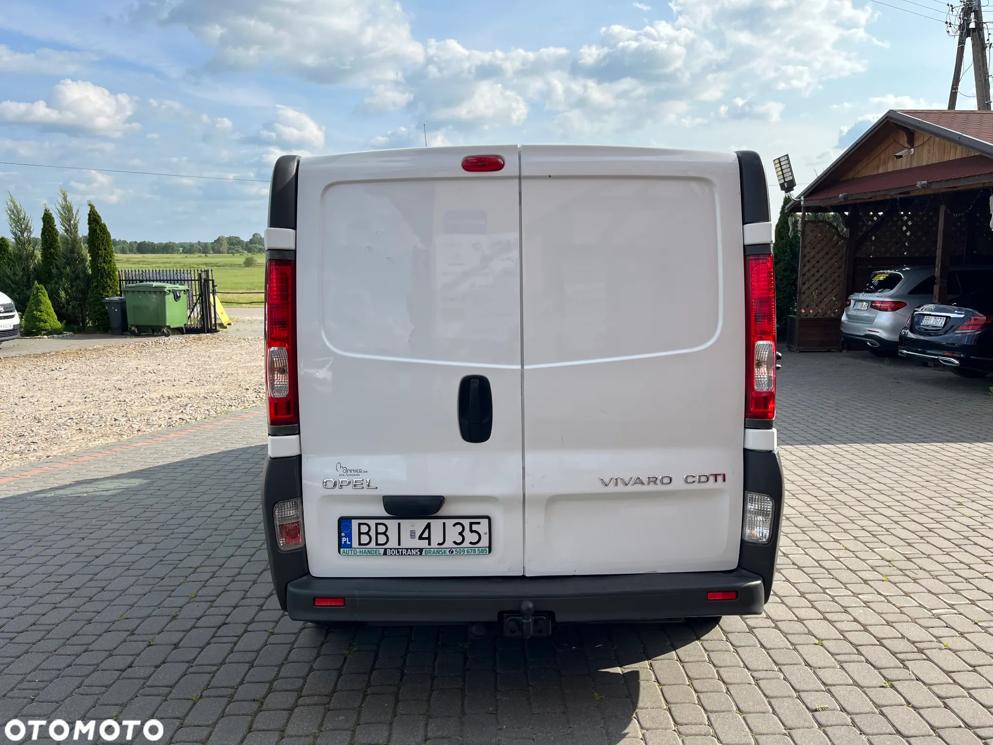Opel Vivaro 2.0 Long - 9